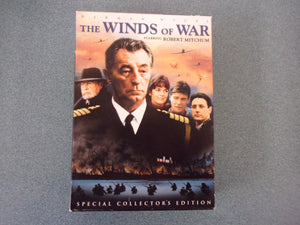 The Winds of War Special Collector's Edition in 7 parts (DVD)