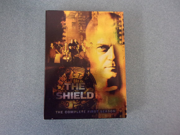 The Shield - First Season (DVD)