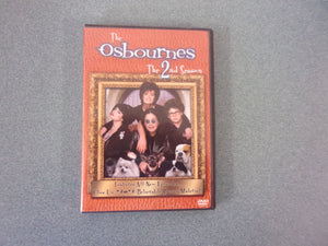 The Osbournes - The Second Season (DVD)
