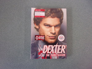 Dexter The Third Season  (DVD)