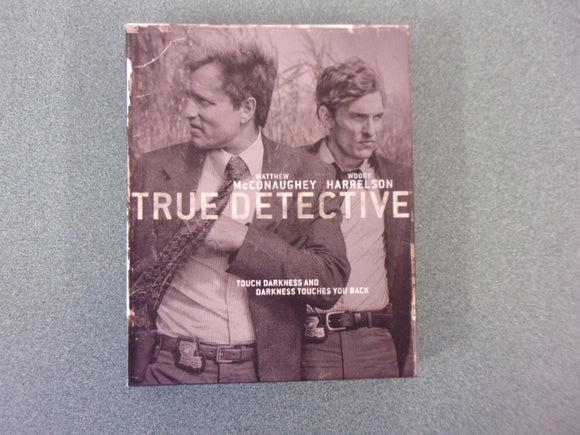 True Detective - Season One  (3-disc DVD)