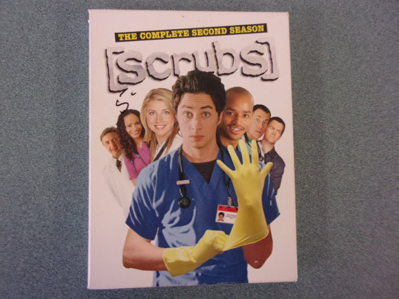 Scrubs - Season Two (DVD)