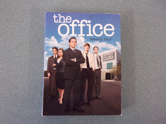 The Office: Season Four (DVD)