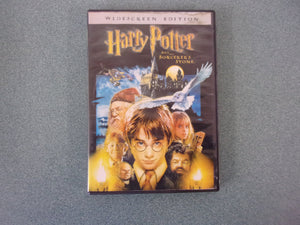 Harry Potter and the Sorcerer's Stone (Choose DVD or Blu-ray Disc)