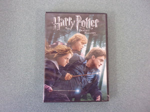 Harry Potter and the Deathly Hallows, Part I (Choose DVD or Blu-ray Disc)