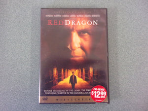 Red Dragon (Widescreen DVD)