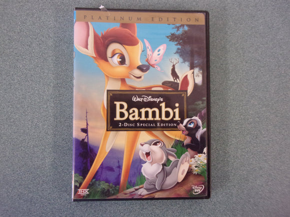 Walt Disney's Bambi (DVD)