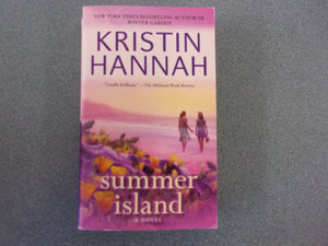 Summer Island by Kristin Hannah (Paperback)