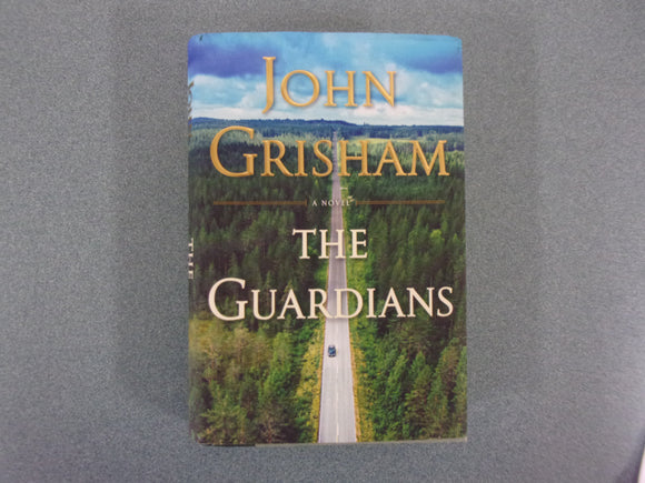 The Guardians by John Grisham