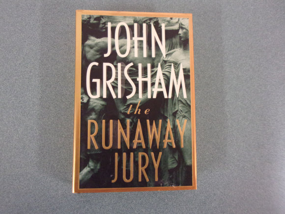 The Runaway Jury by John Grisham (HC/DJ)