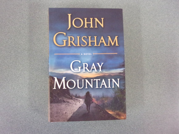 Gray Mountain by John Grisham