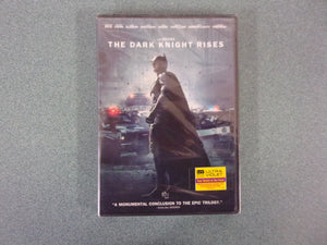 The Dark Knight Rises (DVD)