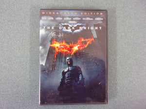 The Dark Knight (Choose DVD or Blu-ray Disc)