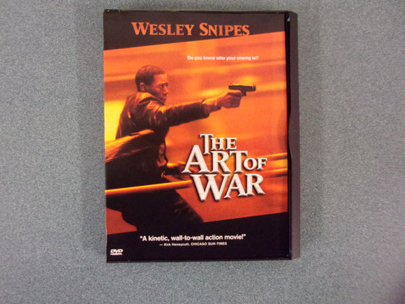 The Art of War (DVD)