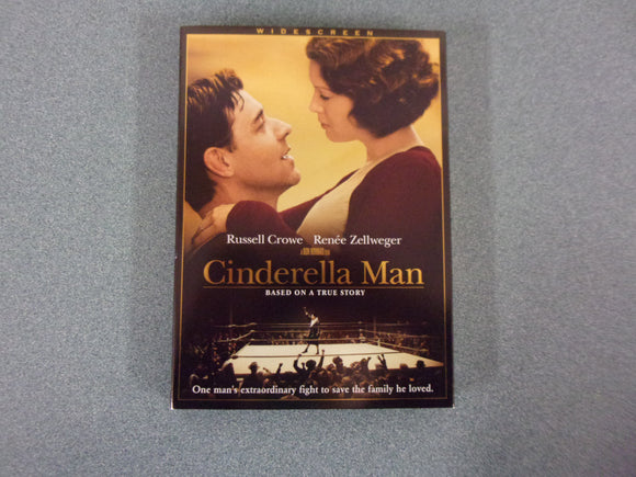 Cinderella Man (DVD)