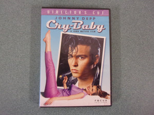 Cry Baby (DVD)