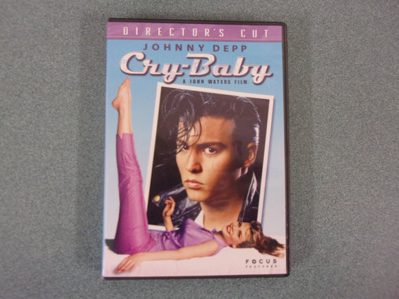 Cry Baby (DVD)