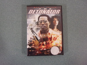 The Detonator (DVD)