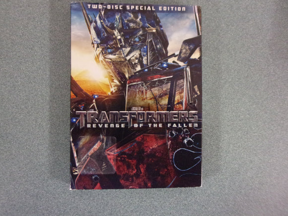 Transformers - Revenge of the Fallen (DVD)