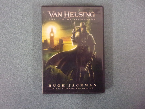 Van Helsing: The London Assignment (DVD)