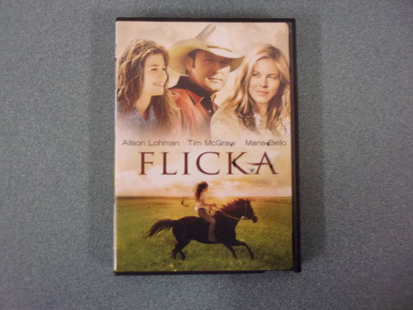 Flicka (DVD)