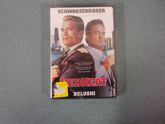 Red Heat (DVD)