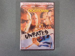 Lords of Dogtown (unrated) (DVD)