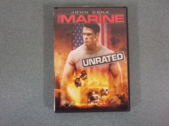 The Marine (unrated) (DVD)