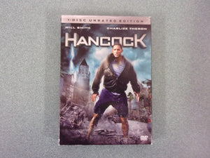 Hancock (Choose DVD or Blu-ray Disc)