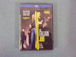 The Italian Job (DVD)