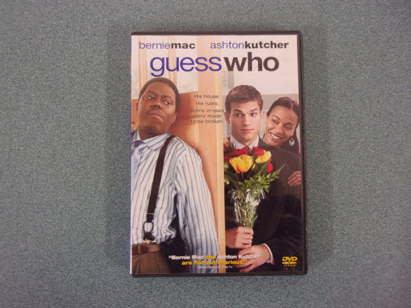 Guess Who (DVD)