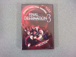 Final Destination 3 (2 discs) (DVD)