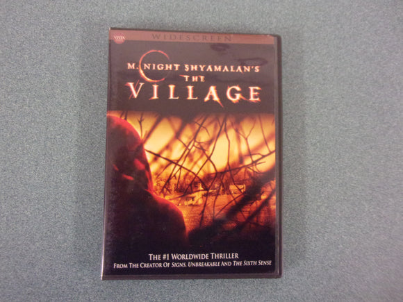 The Village (DVD)