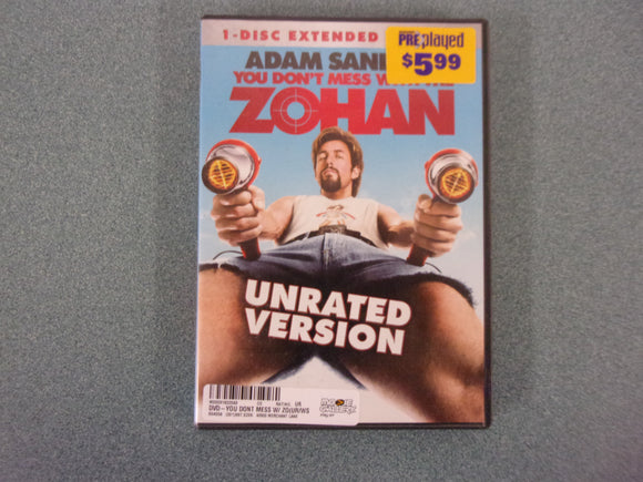 Zohan (Unrated DVD)