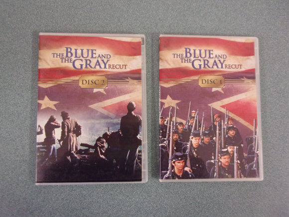 The Blue and the Gray - Recut, 2 Discs (DVD)