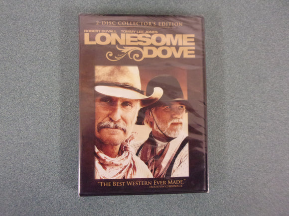 Lonesome Dove - 2 Disc Collector's Edition (DVD)