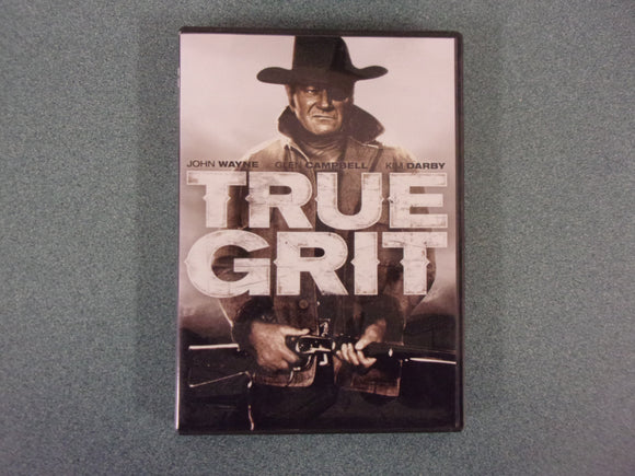 True Grit - John Wayne (DVD)