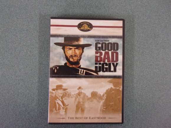 The Good, The Bad and the Ugly (DVD)
