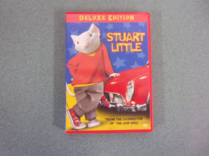 Stuart Little (DVD)