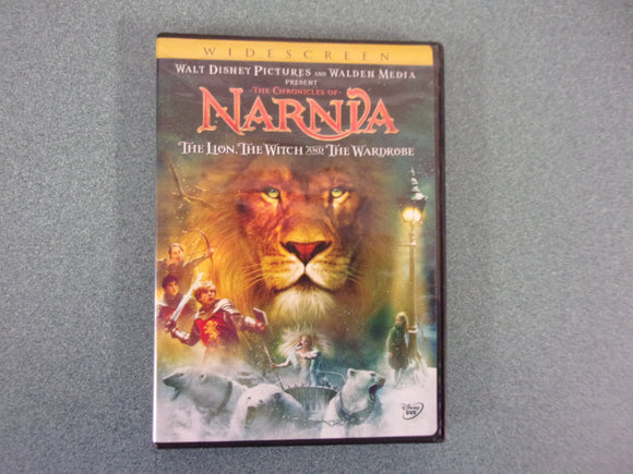 The Chronicles of Narnia: The Lion, the Witch and the Wardrobe (Disney DVD)