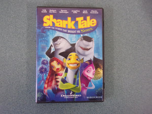 Shark Tale (Disney DVD)