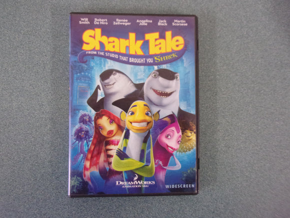 Shark Tale (Disney DVD)