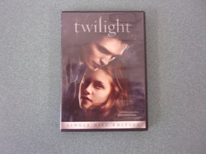 The Twilight Saga: Twilight (DVD)