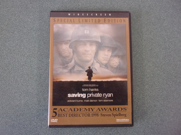 Saving Private Ryan (DVD)