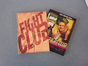Fight Club (Choose DVD or Blu-ray Disc)