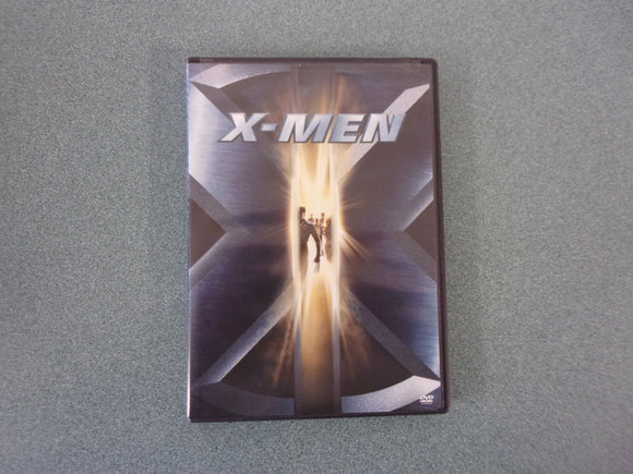 X-Men (Choose DVD or Blu-ray Disc)