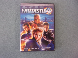 Fantastic 4 (DVD)
