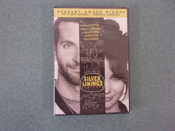 Silver Linings Playbook (Choose DVD or Blu-ray Disc)