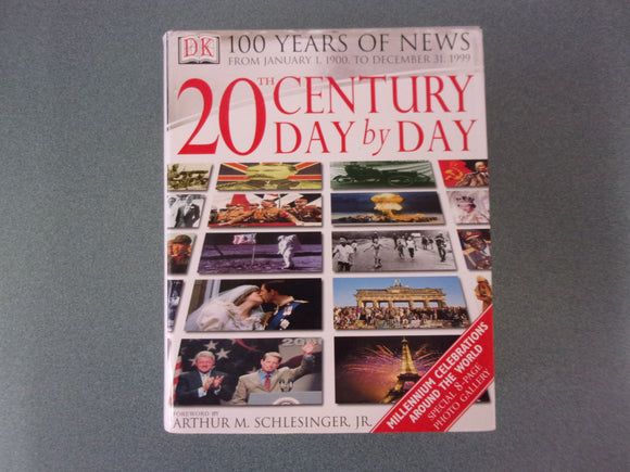 20th Century Day by Day by DK (HC)