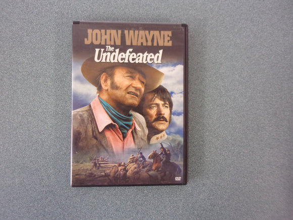 The Undefeated (DVD)